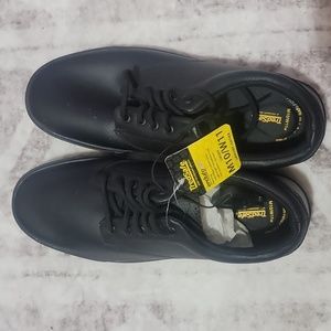 Tredsafe slip resistant Men's Shoes Size 10